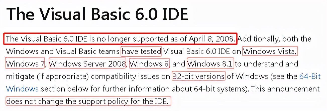 vbsp6,vb的最新版本