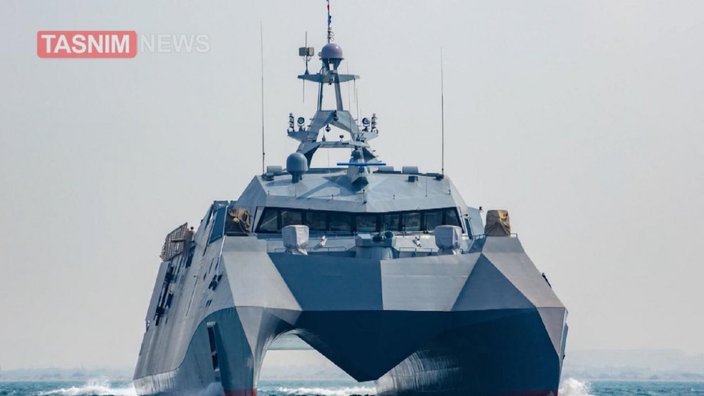 双体穿浪导弹艇简介,双体穿浪式快艇