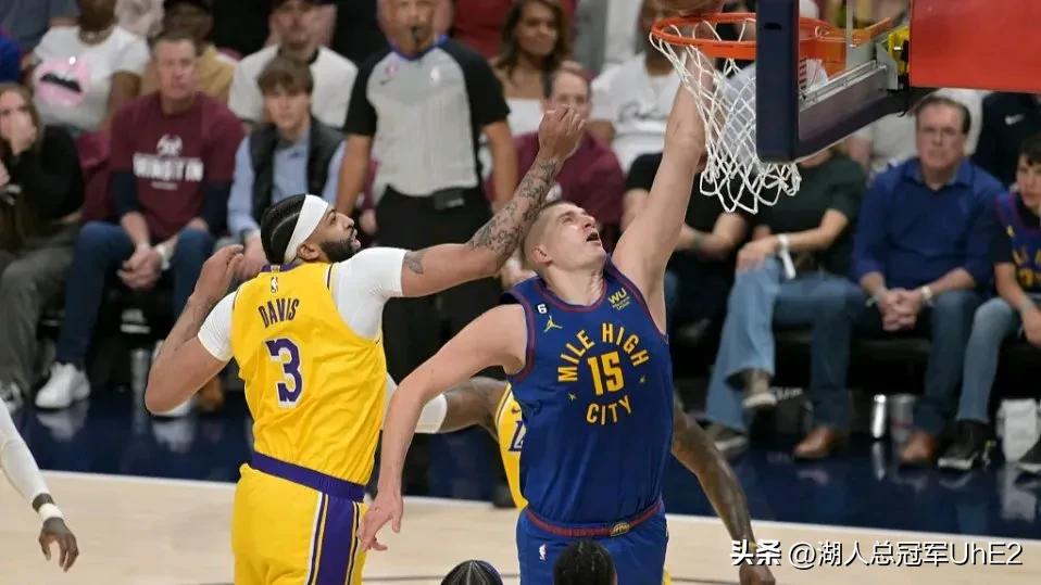 哈姆末节上防守阵容,哈姆进攻集锦