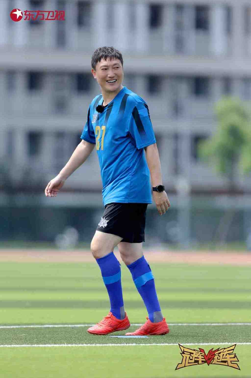 范志毅与曲波谁快,范志毅曲波世界杯