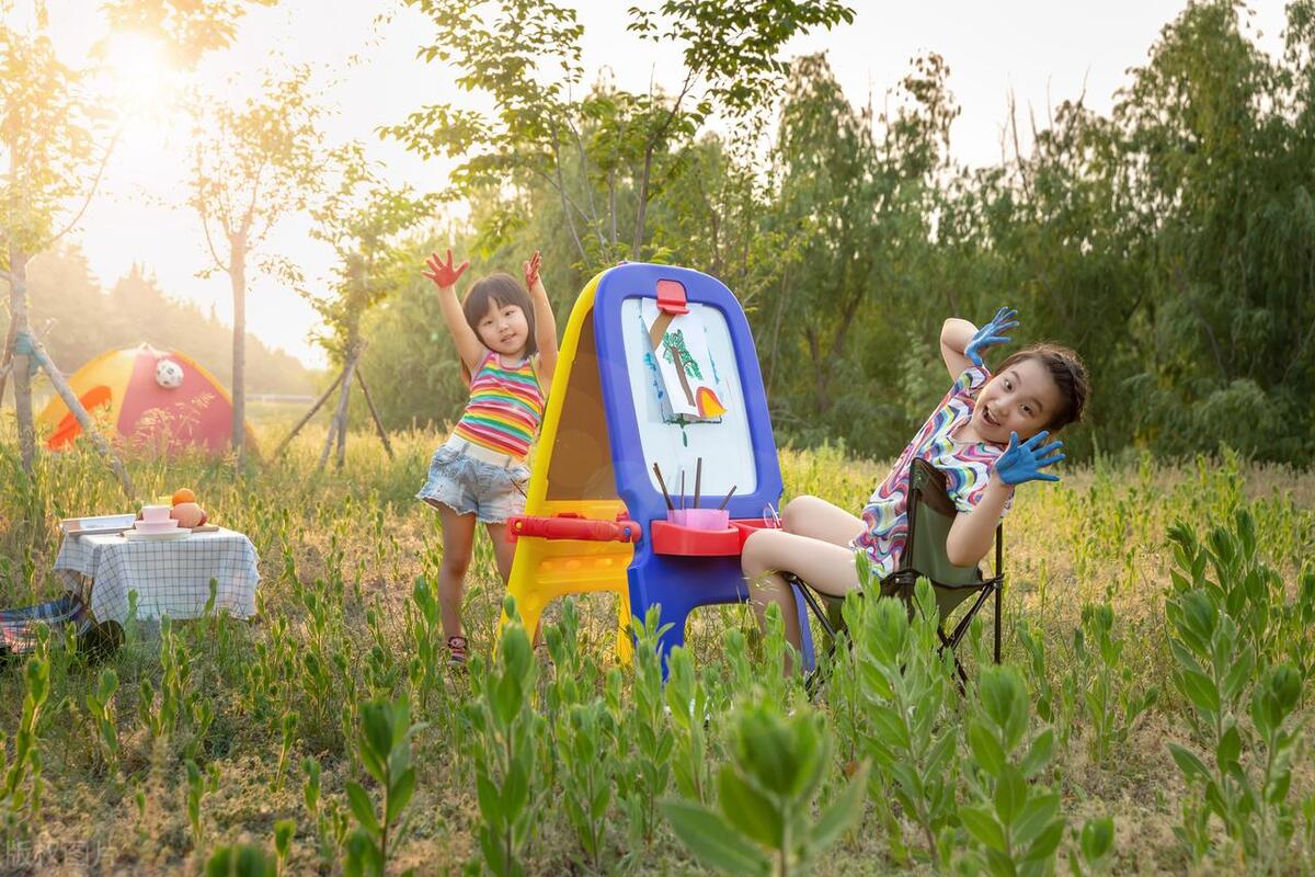 四岁孩子如何培养观察力,培养孩子观察力的年龄段