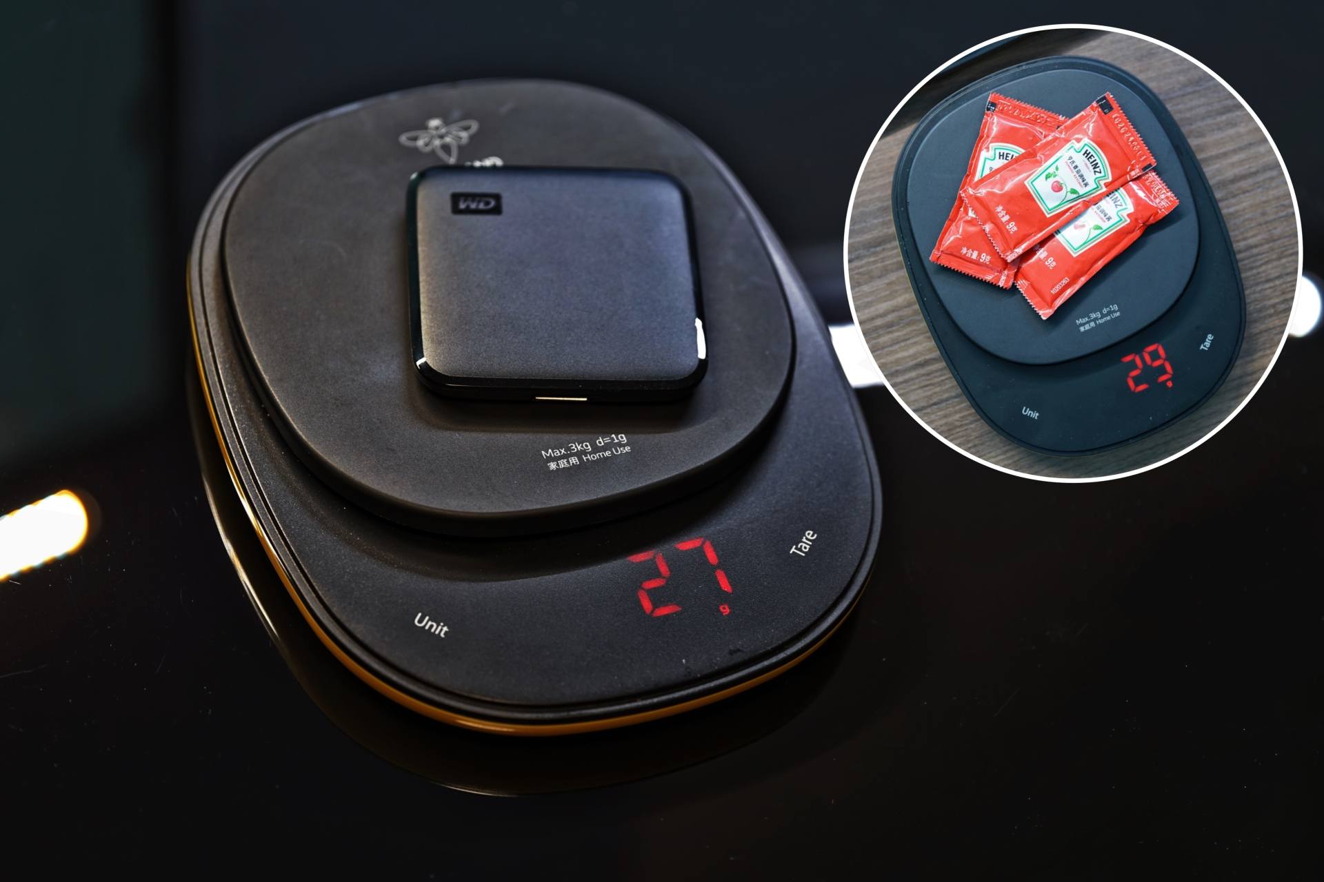 西数新元素固态硬盘拆解,超便携移动硬盘