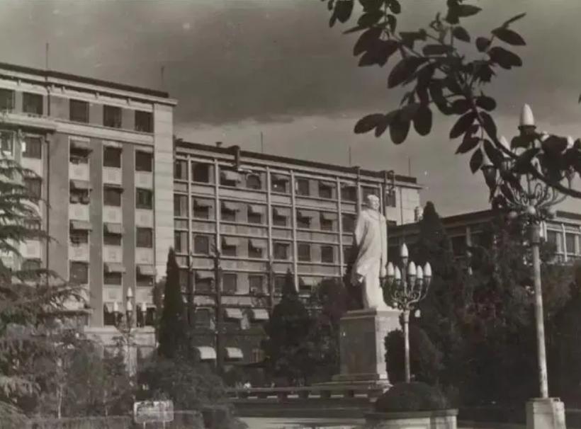 1952年，刘青山贪污上亿被判死刑，13年后，儿子考上清华不敢去