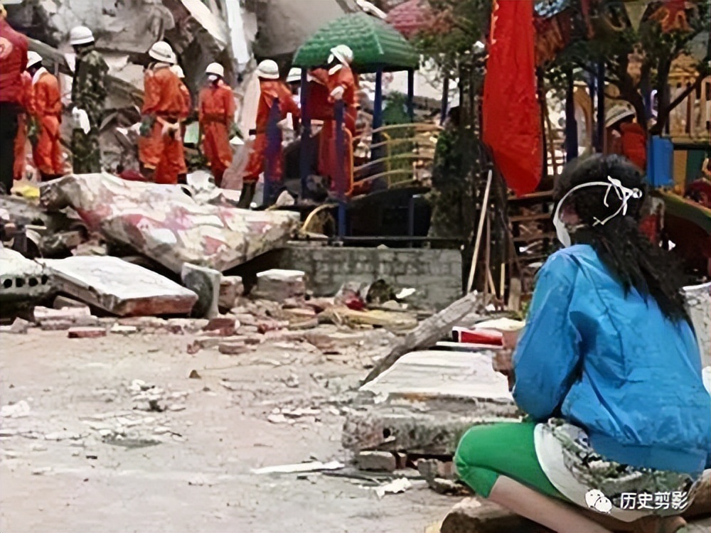 汶川地震15周年：100张照片，100个让人泪流满面的瞬间