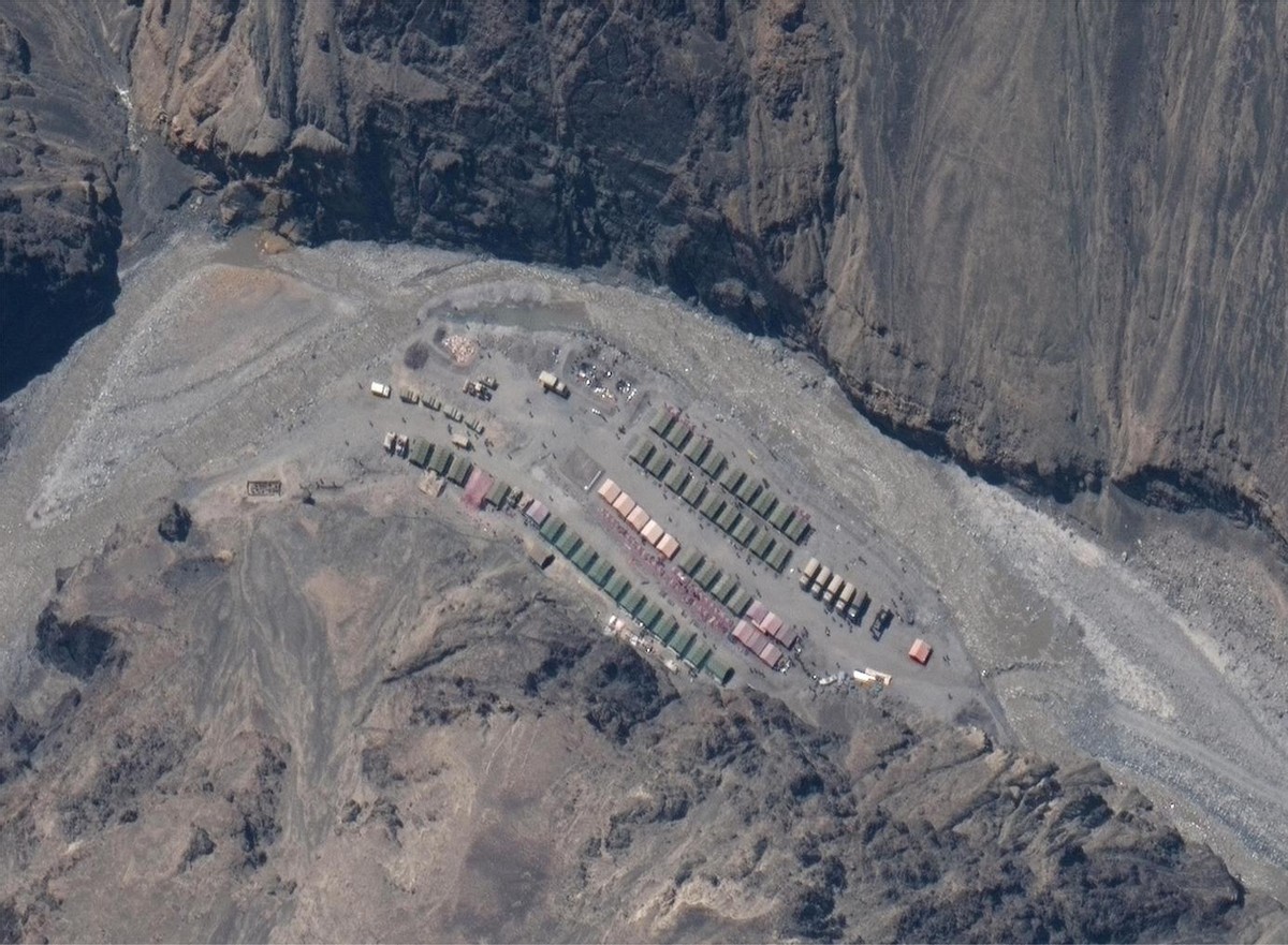 李尚福防长人没到，印度先开个好头，中印边界问题，要妥善解决了