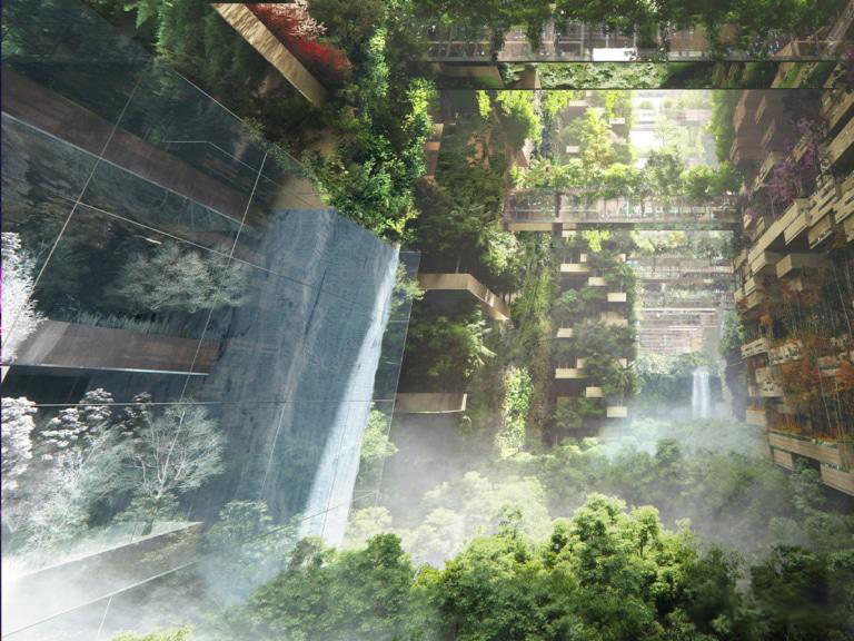 沙特neom富人区,沙特建城市neom