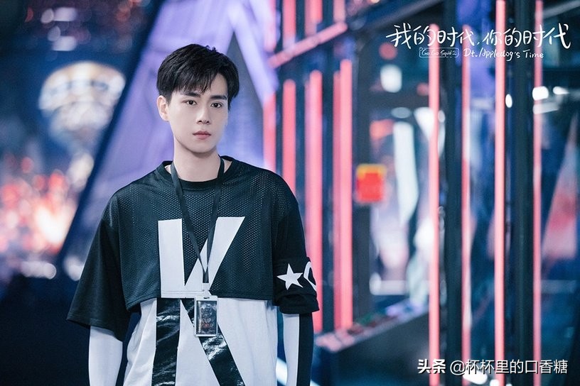 罗云熙王一博杨洋,十大美男罗云熙和王一博