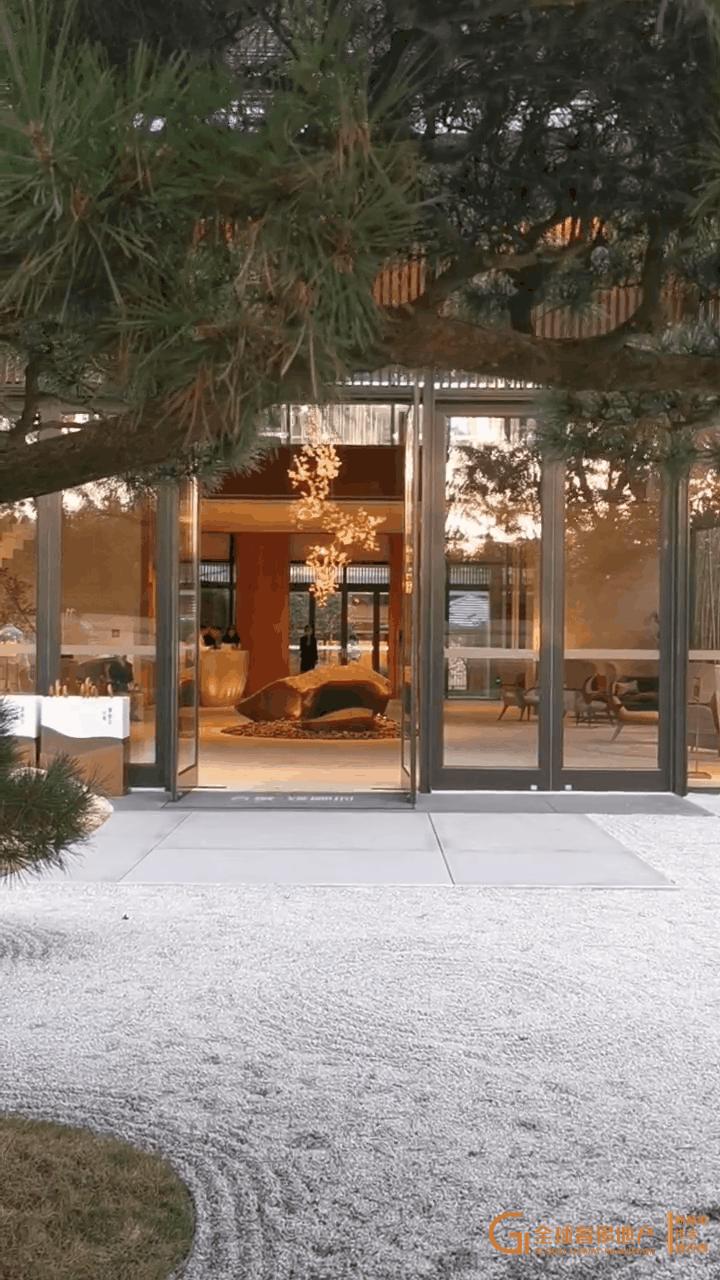 中国「最美樱花社区」┃国宝级大师小林政彦x小坂龙xG.A.D设计