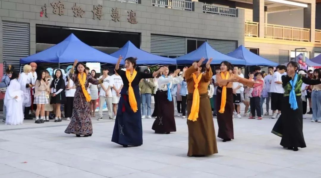 非遗展演美食美景直播,烟火美食节目