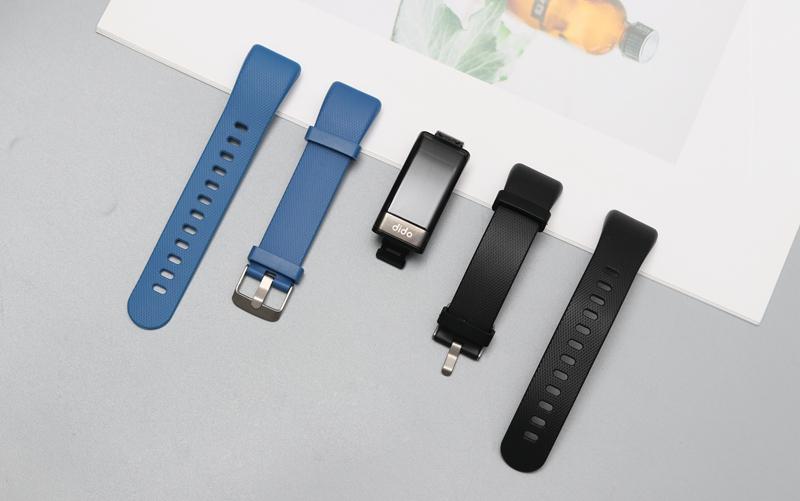 血压心电监测手环靠谱吗,测血压心电图智能手环心率监测仪