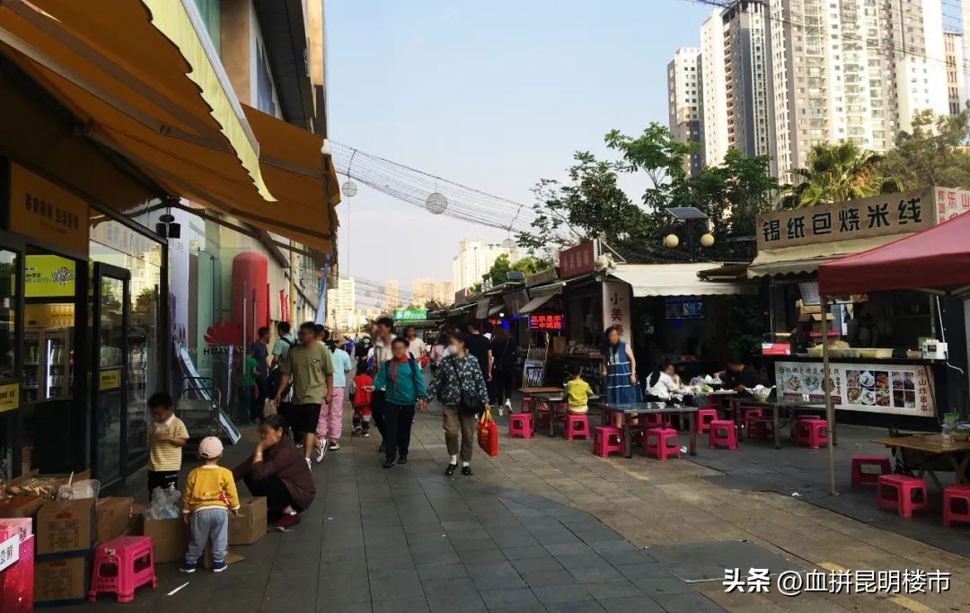 西城时代90%商家已关门西市第一商业不再！