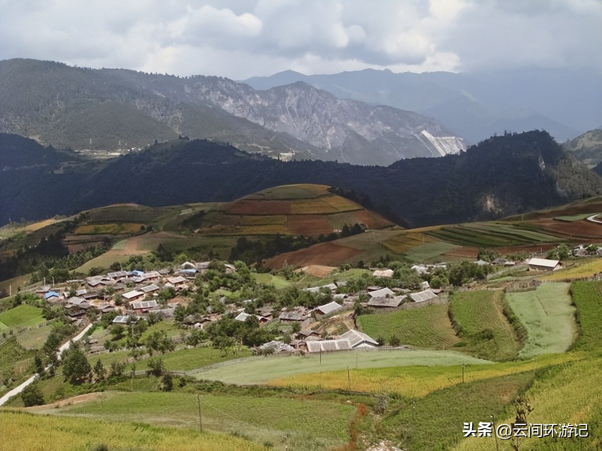 「一根风花雪月的鸡毛」（云南丨昆大丽香）