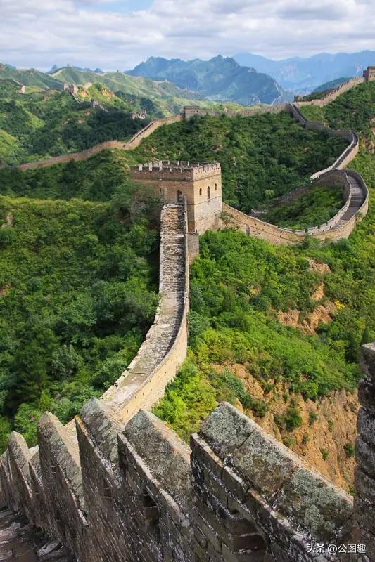 中国女旅行家,世界上最美五十个城市