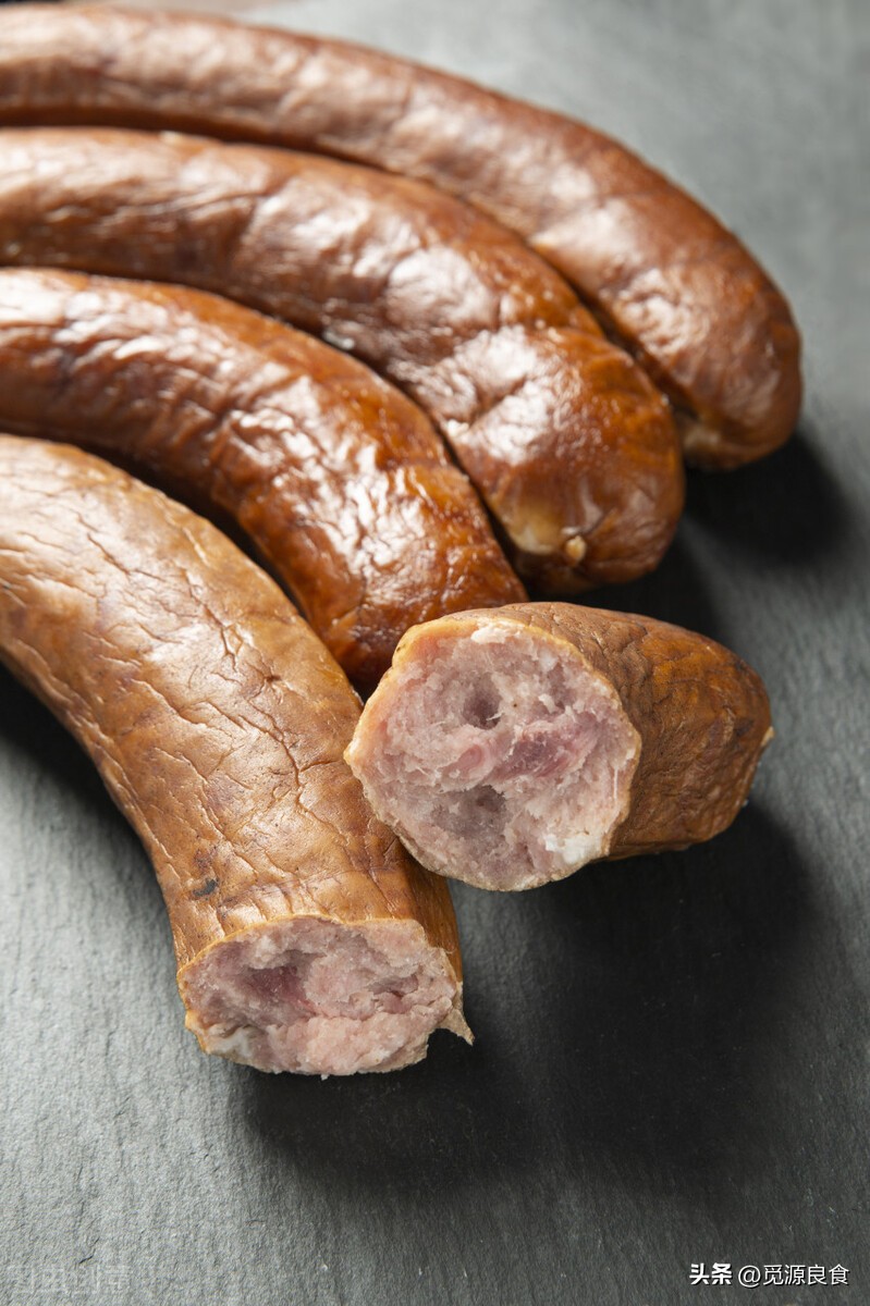 哈尔滨哪家的红肠最好吃？请认准这4个品牌，味道醇厚，熏烟芳香