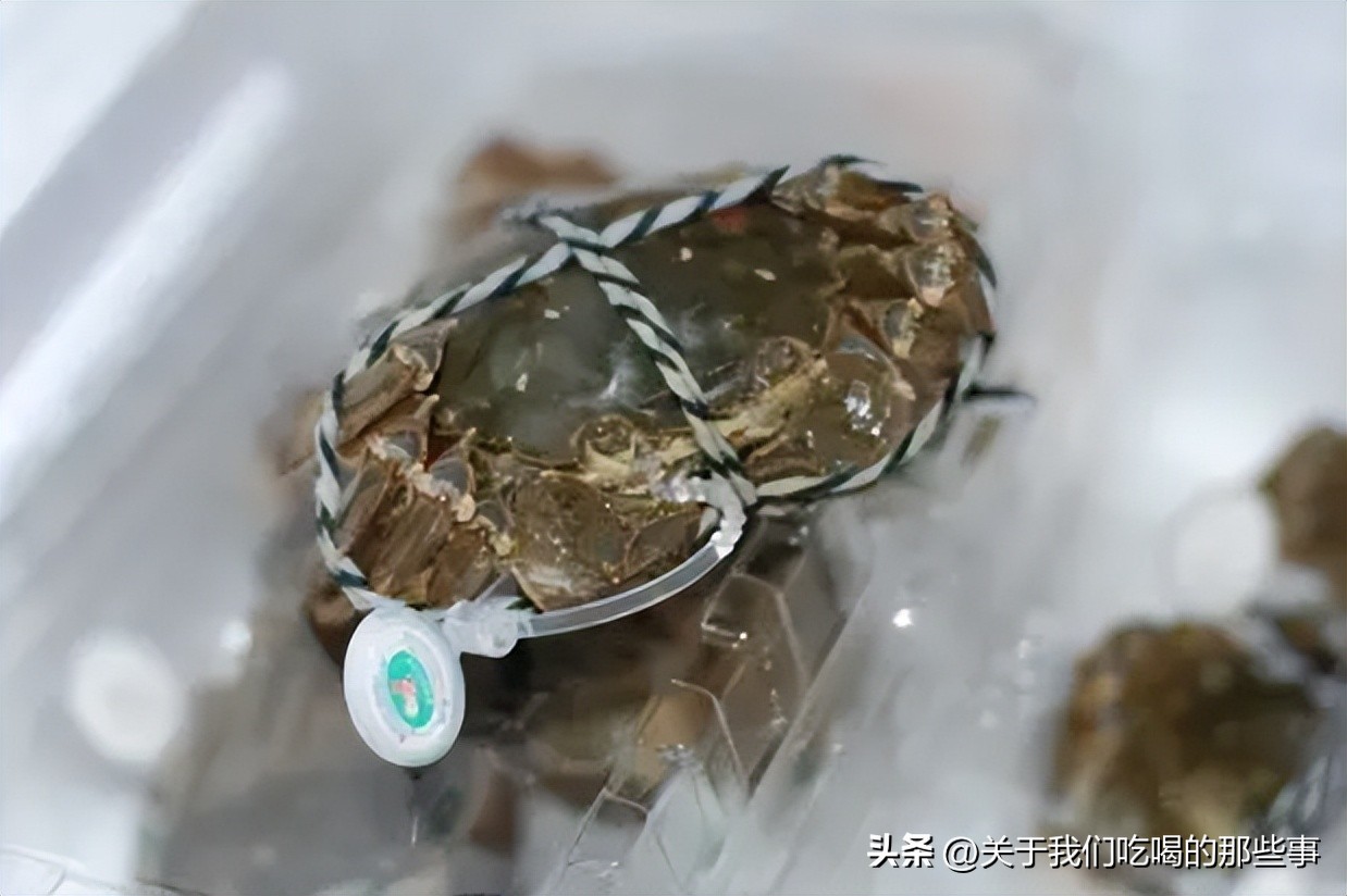 保存螃蟹怎么蒸熟冻好,活螃蟹直接放冰箱冷冻后还能吃吗