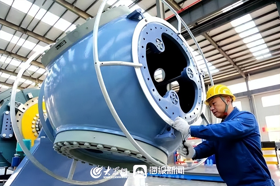 来自第一线的奋斗报告|金马集团：从社办企业变身“小巨人”