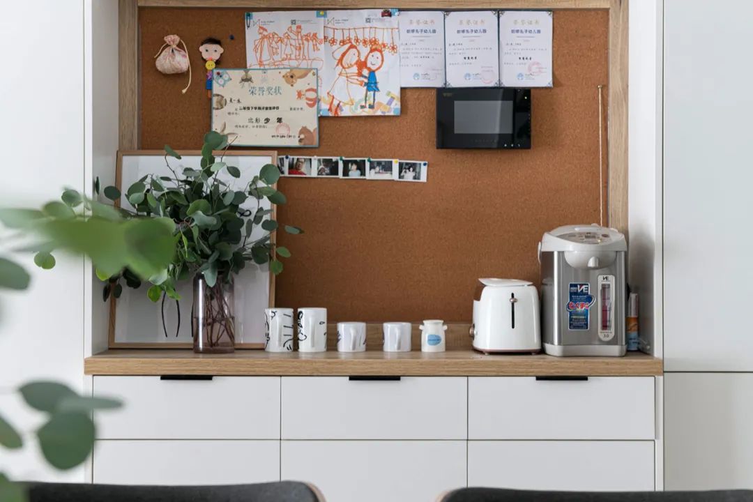 客厅简单画装修,为什么去客厅化设计越来越受欢迎