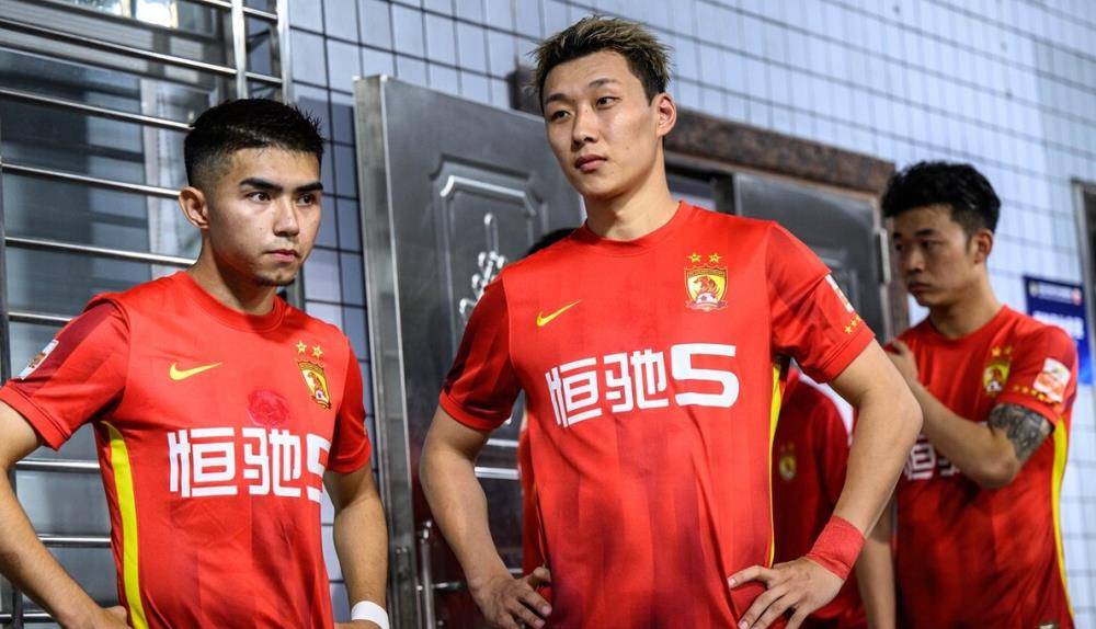 中国足球未来之星恒大足校,广州未赢够郜林