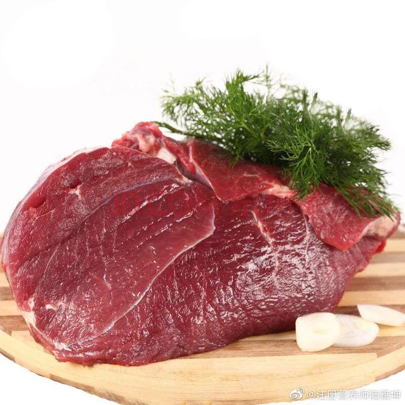 牛肉营养价值比猪肉高,猪肉和牛肉营养价值有什么不同