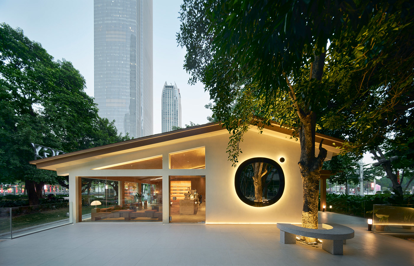 coffee咖啡品牌设计,热门咖啡店设计元素推荐