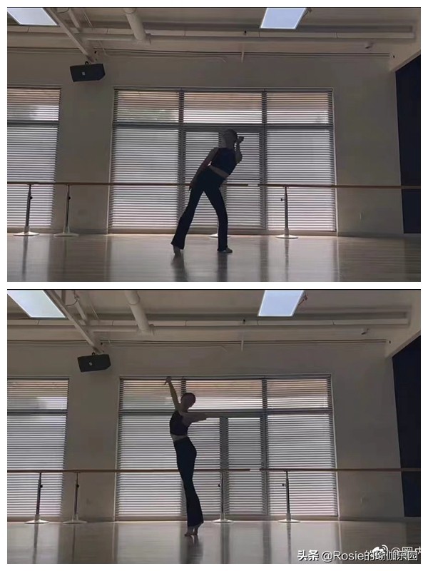 孙莉露小蛮腰热舞,孙莉露小蛮腰