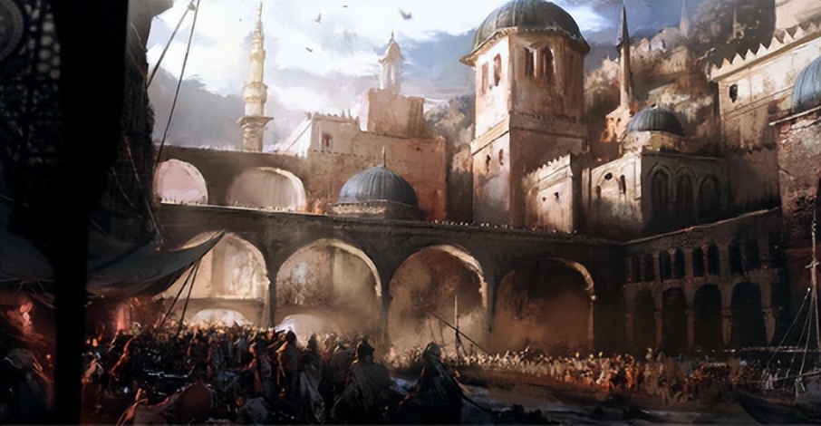 中世纪西欧城市发展的过程,中世纪西欧城市的兴起典型例子