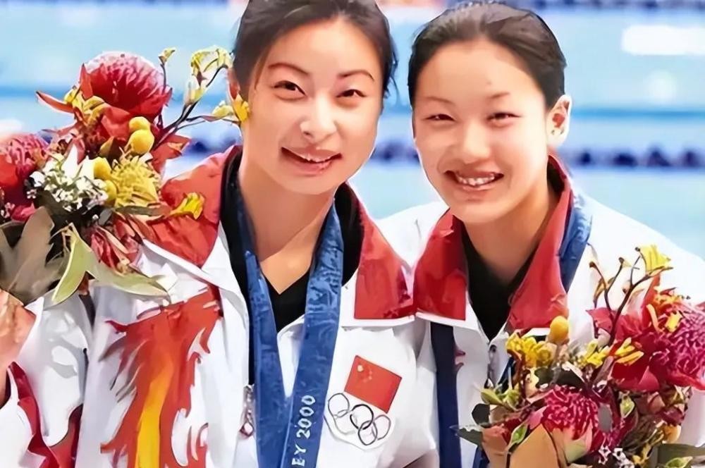 跳水女皇伏明霞家庭,跳水冠军伏明霞婚姻