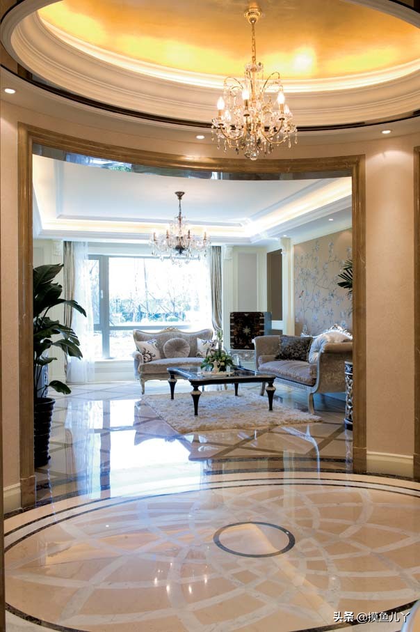 欧式风格之福熙大道花园参观