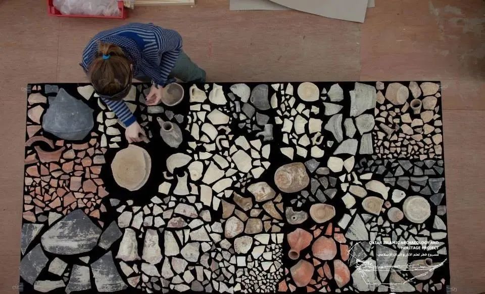 卡塔尔是属于哪个沙漠,卡塔尔沙漠面积有多大