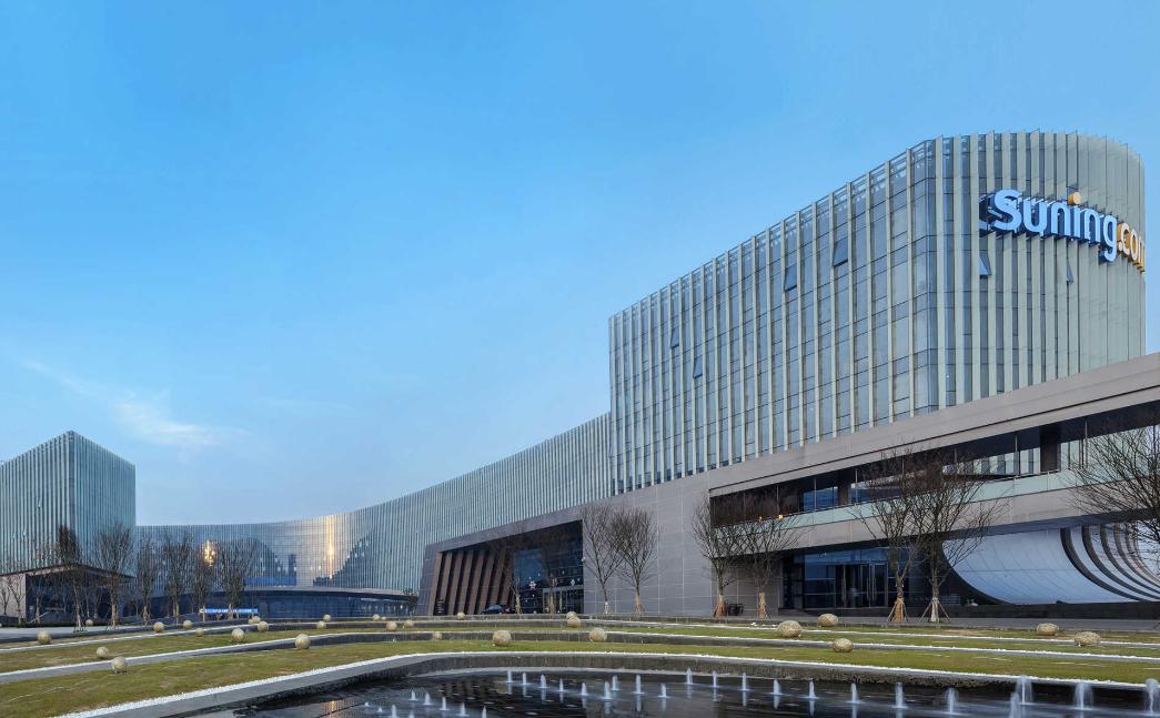 苏宁易购物流配送模式探析,苏宁易购的物流配送模式