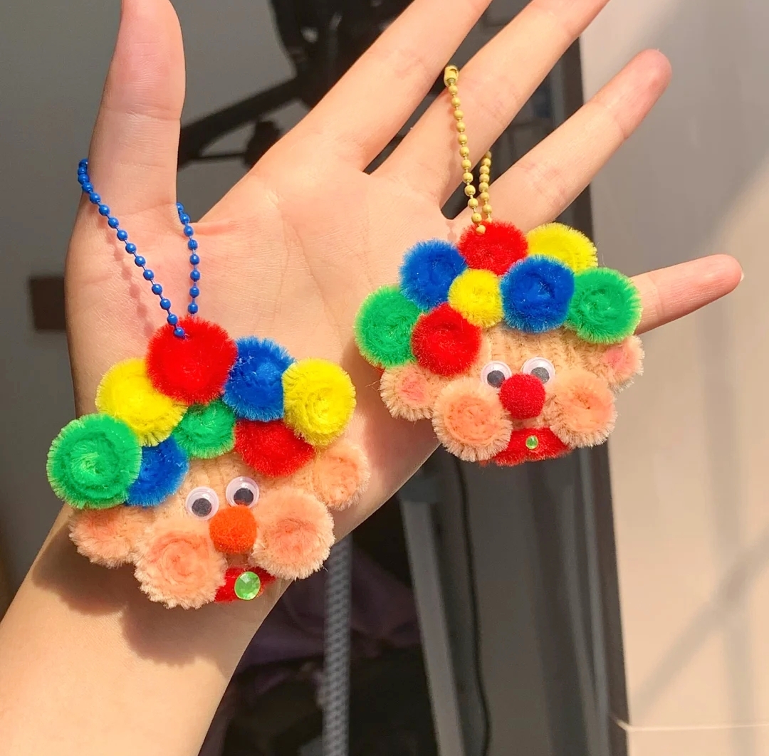 扭扭棒做什么适合摆摊,扭扭棒手工制作容易赚钱吗