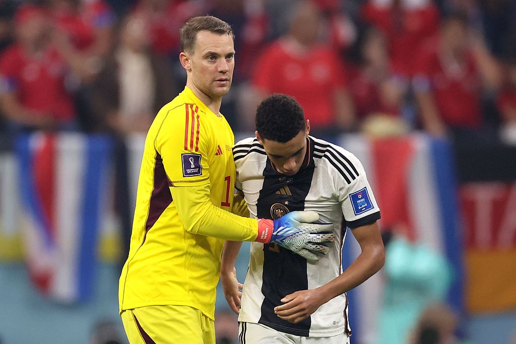 黄健翔评德国输球因教练无脑,黄健翔四问德国队