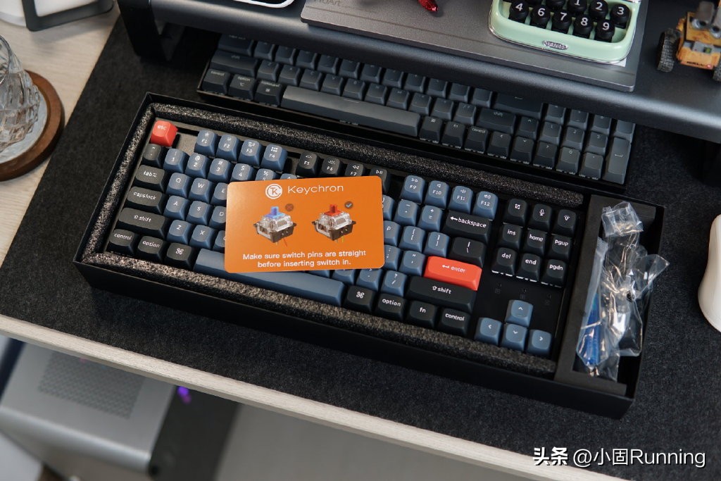 keychron机械键盘属于什么水平,京造键盘谁代工