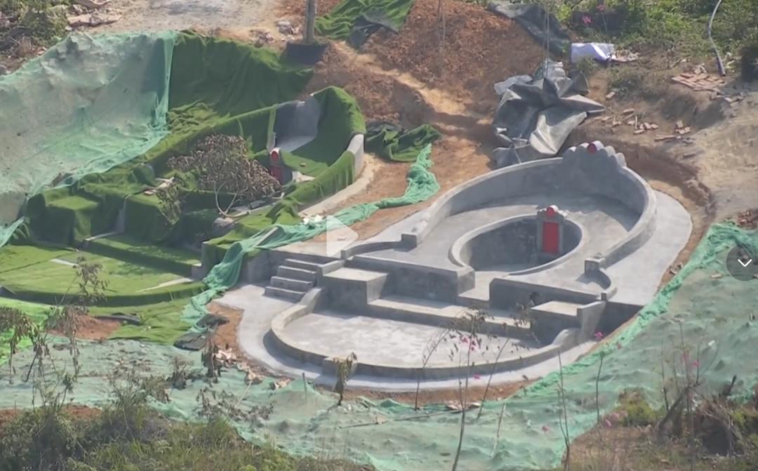 山景房变坟景房可以退房吗,湖景房竟变墓景房