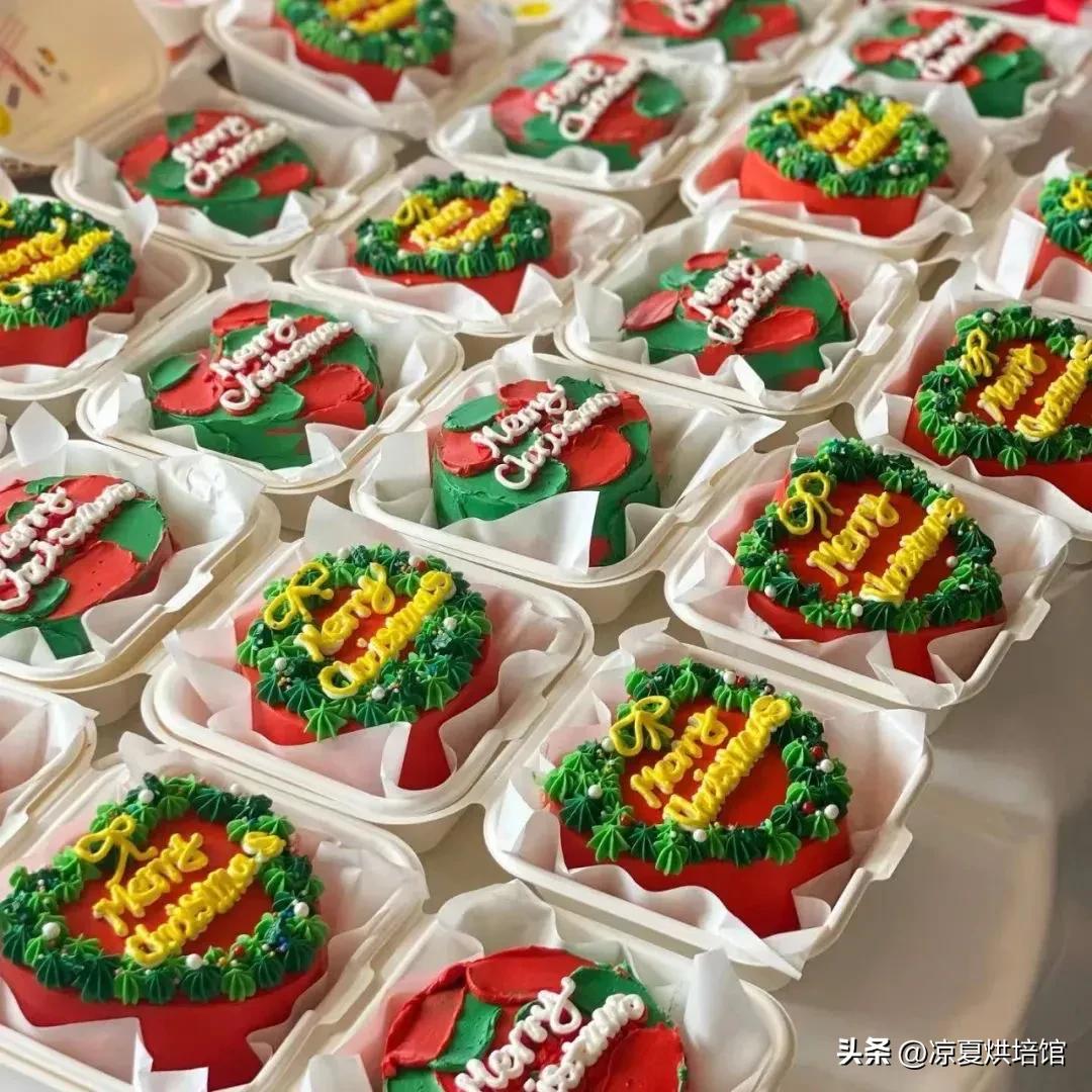 七寸便当盒子蛋糕,奥利奥便当盒子蛋糕