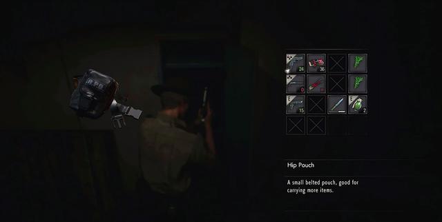 爱捡垃圾的仓鼠玩家高血压上来了，为什么游戏要限制背包负重？