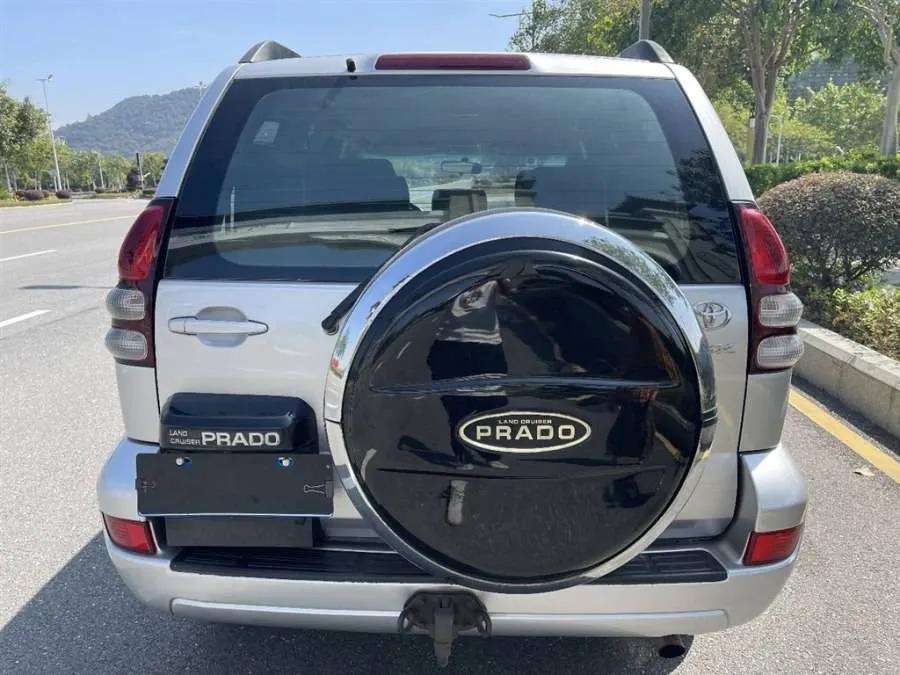 霸道陆巡二手,霸道陆巡二手车