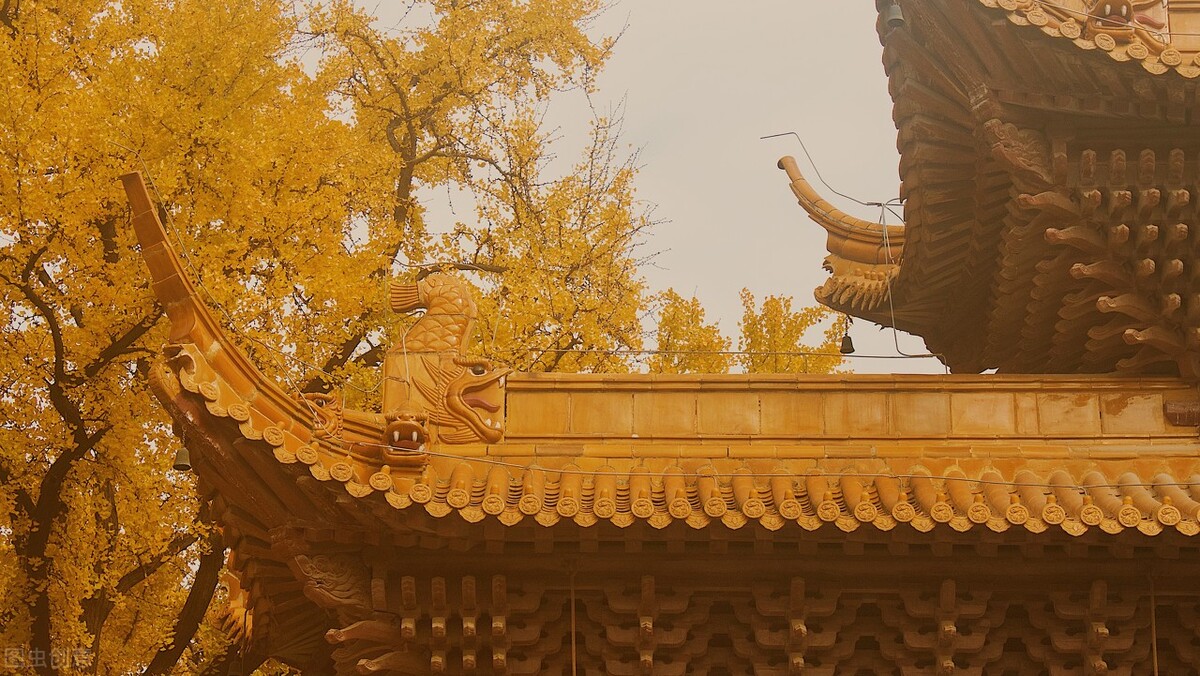 一秒沦陷！南京8个绝美古风地，刻在骨子里的浪漫，重回金陵盛世