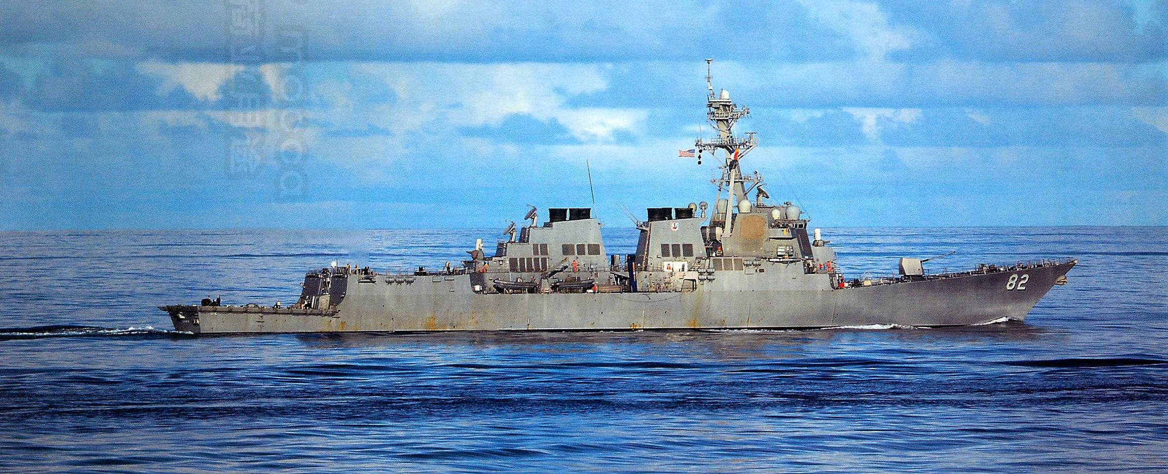 做世界第一还是做世界第二好？论中国海军是否应该超越美国海军