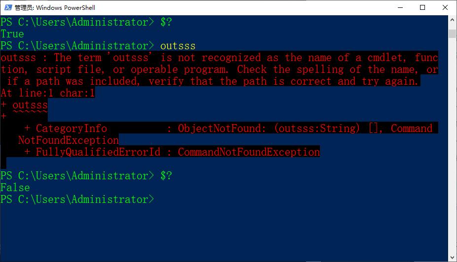 10个常用的powershell脚本,powershell最实用命令