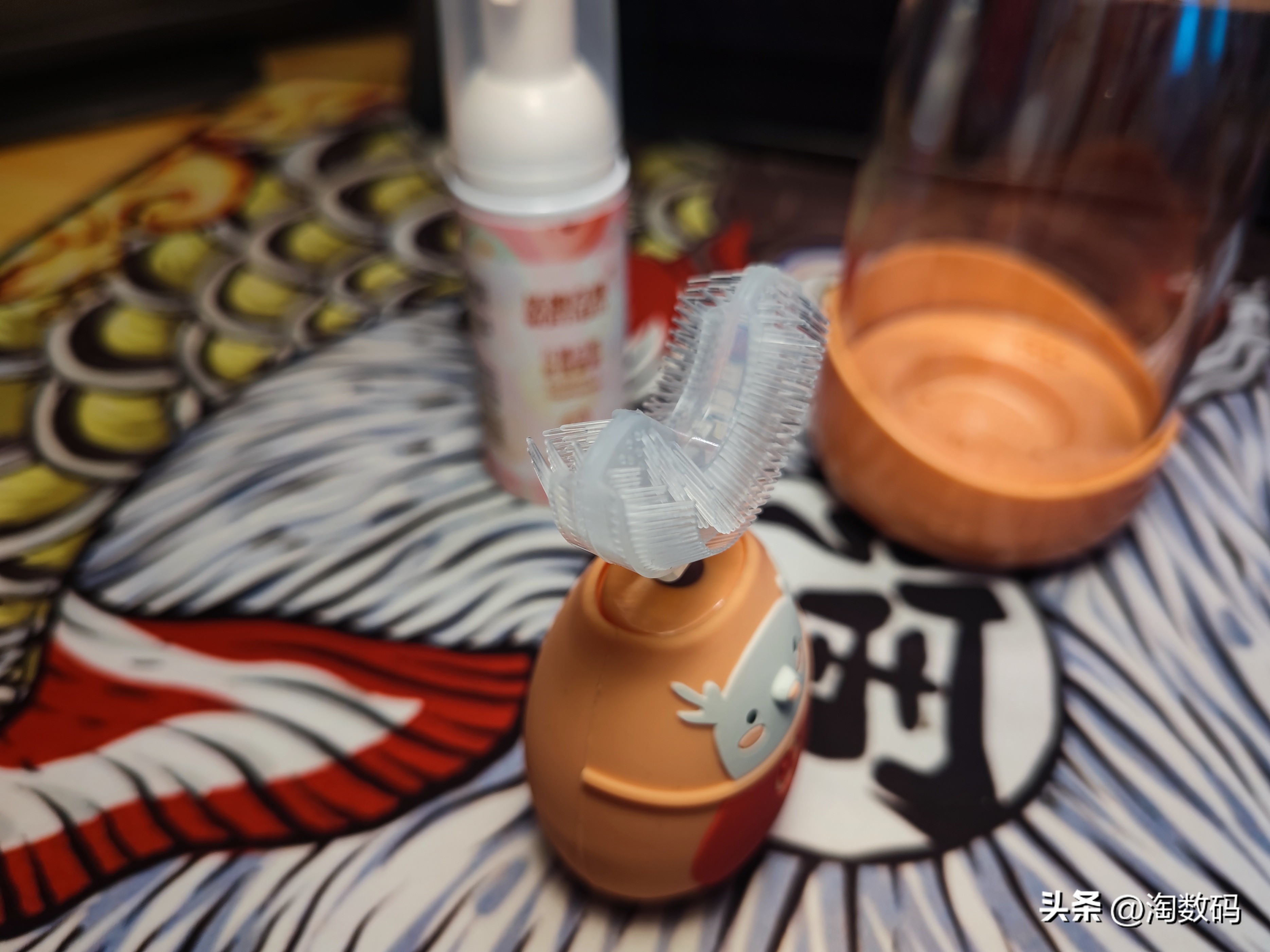 挤出智商税水分？挤入廉价市场的29元声波脉冲震动牙刷开箱简评