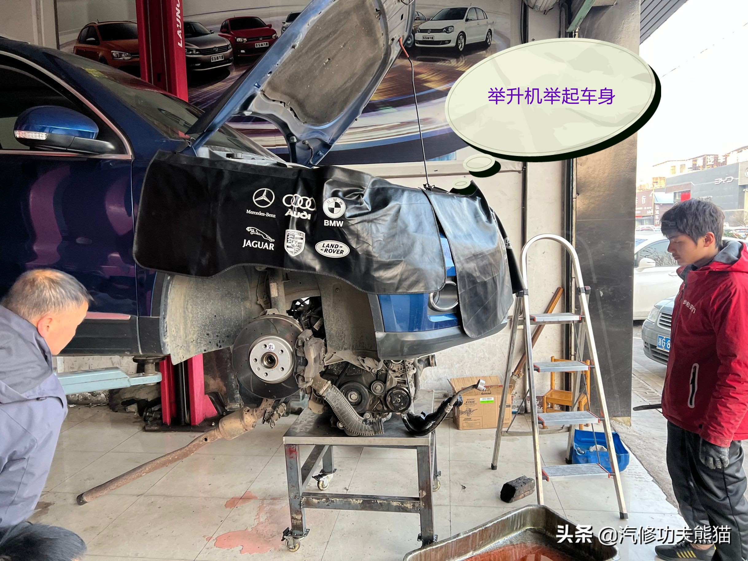 北京维修途观烧机油,途观9万公里严重烧机油原因