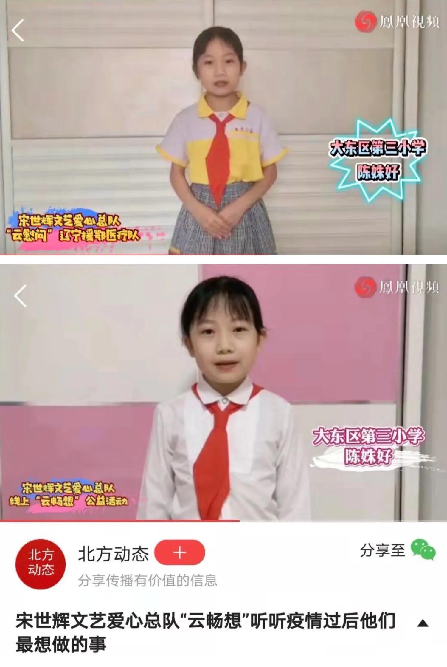 沈阳市区优秀少先队员,沈阳市优秀少先队员