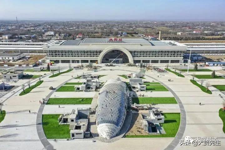 庆阳市城市发展规划图,庆阳打造陕甘宁中心城市