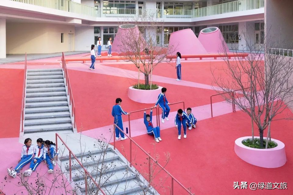 未来的学校建筑设计,那些令人惊叹的建筑设计