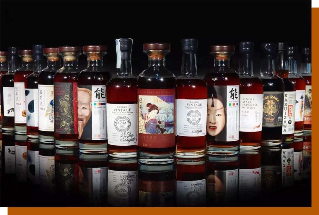 日本威士忌升值吗,日本威士忌会跌价吗
