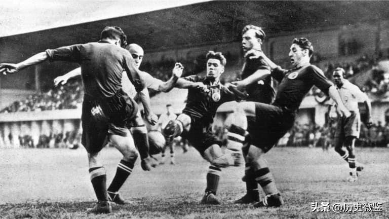 1934年世界杯意大利对捷克,1934世界杯意大利夺冠之路