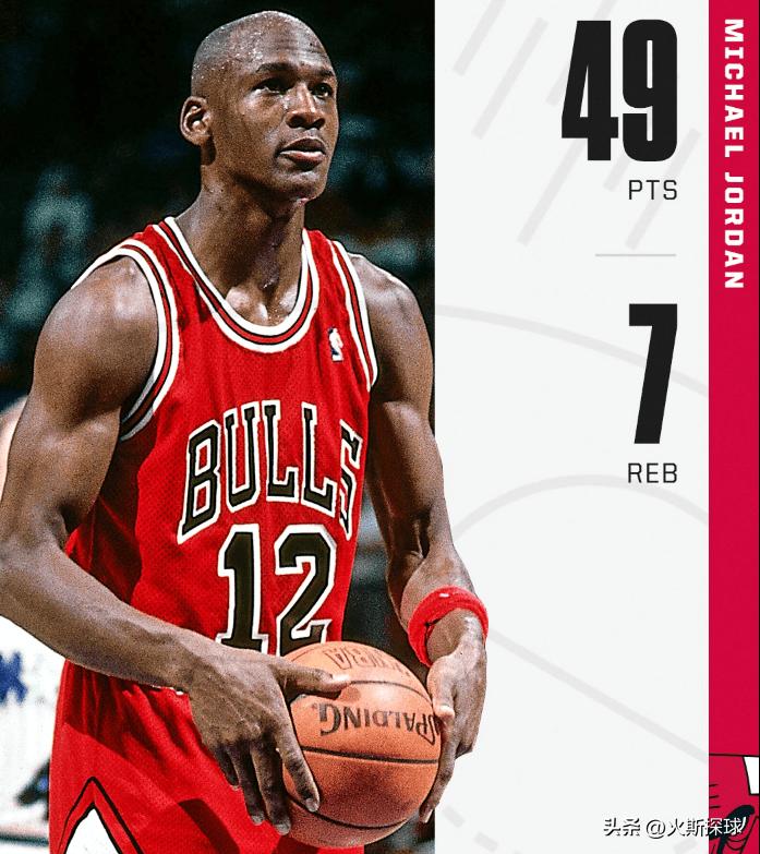 乔丹球衣被盗案,乔丹球衣被偷改穿12号砍下49分