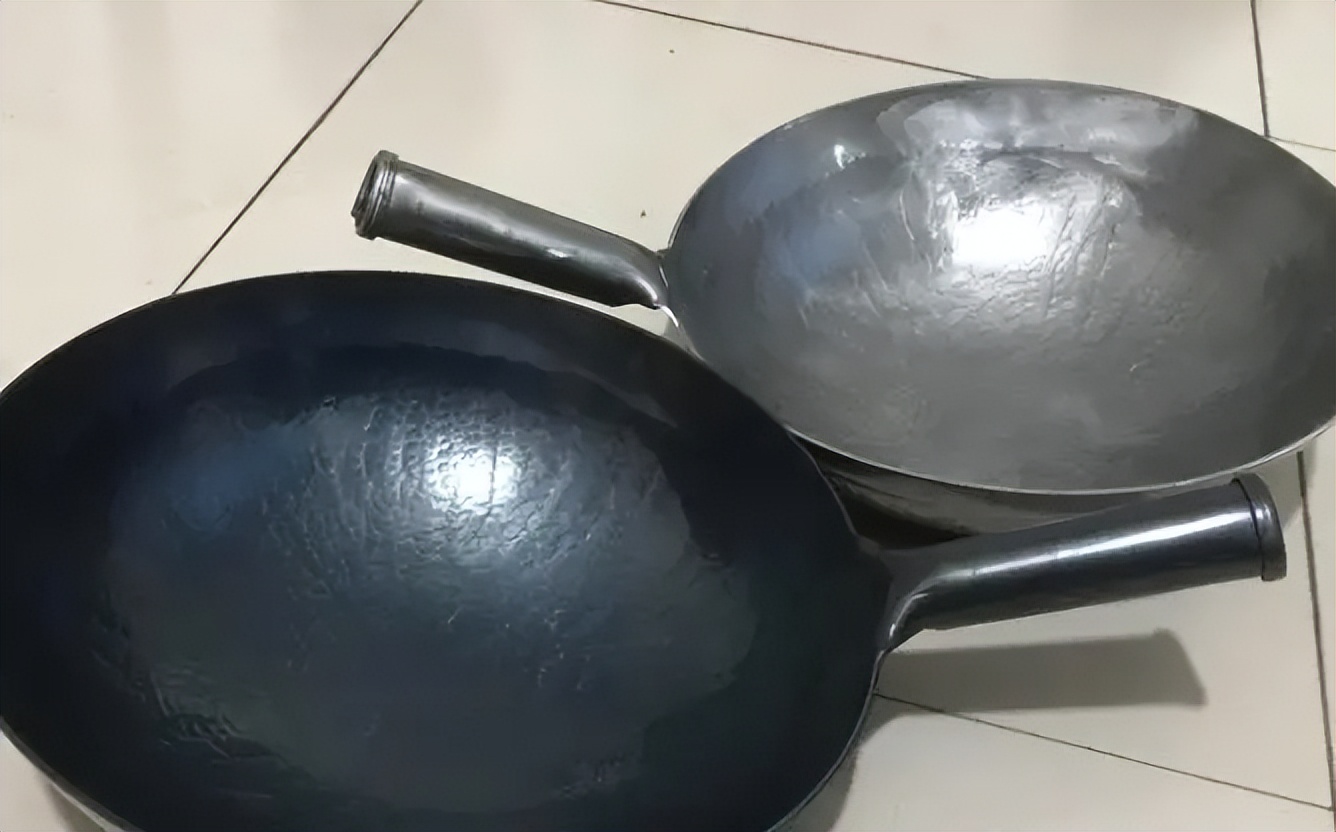 铁锅怎么买才是好锅,如何挑选一口好锅
