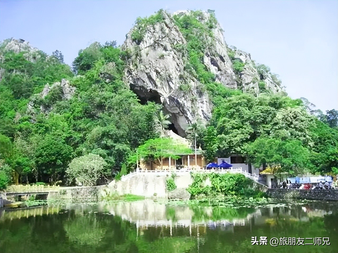 广州出发-罗定+阳春3天游,赏马兰十里画廊风光,船游桃源三洞天